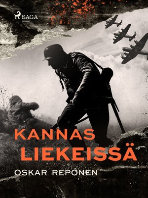 cover image of Kannas liekeissä